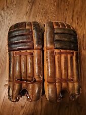 Vintage wilson leather for sale  Park Ridge