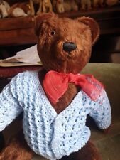 Vintage teddy bear for sale  DUMFRIES