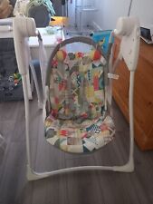 Graco baby swing for sale  SOUTHEND-ON-SEA
