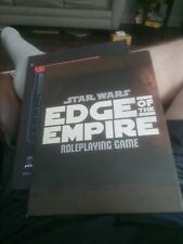 Star Wars GM Screen - Edge of the Empire for sale  Shipping to South Africa