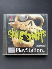 Skullmonkeys spiel vp gebraucht kaufen  Hildesheim