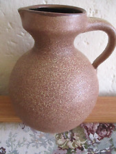 Ddr keramikkrug vase gebraucht kaufen  Oberlichtenau