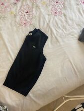 Lacoste tank top for sale  BACUP