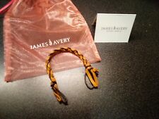 James avery braided for sale  Fredericksburg