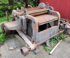 Large industrial antique for sale  East Bethany