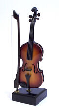 Miniatura violoncello legno usato  Roma