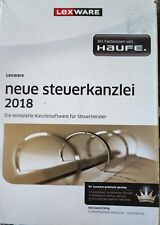 Lexware steuerkanzlei 2018 gebraucht kaufen  Berlin