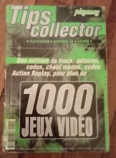 Playmag tips collector d'occasion  Nantes