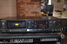 Technics stereo cassette for sale  MARKET RASEN