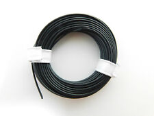 Litze kabel schwarz gebraucht kaufen  Teningen
