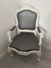 Ornate chair for sale  MANCHESTER