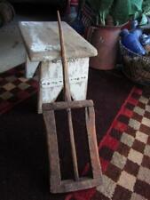 antique paddle for sale  Sugar Grove