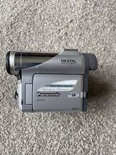 Panasonic gs3 video for sale  DUNSTABLE