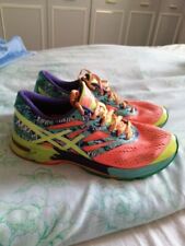 Womens asics size for sale  LIVERPOOL
