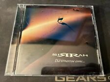 CD usado Sirrah - Did Tomorrow Come comprar usado  Enviando para Brazil