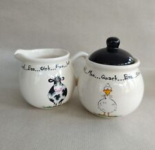 Sugar bowl milk for sale  BOURNEMOUTH