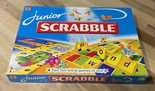 Scrabble junior board for sale  AYLESBURY