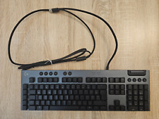 Logitech g815 tastatur gebraucht kaufen  Gerthe
