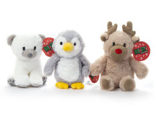 Soft plush christmas for sale  Shipping to Ireland