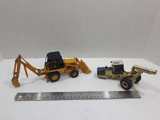 Used, 1/50 Construction vichicals Diecast ( West Germany) And Ertl JD Log Skidder  for sale  Shipping to South Africa