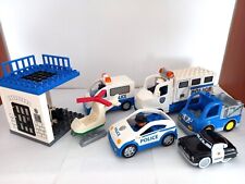 Lego duplo polizei gebraucht kaufen  Hohenberg-Krusemark, Goldbeck