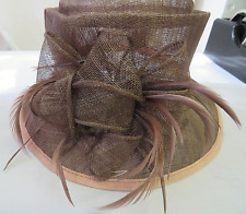 Accessorize brown hat for sale  MORECAMBE