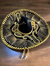 Cappello sombrero messicano usato  Borgocarbonara