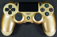 SONY PLAYSTATION DUALSHOCK 4 WIRELESS CONTROLLER GOLD REMOTE PS4 GAME SYSTEM for sale  Shipping to South Africa