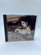 MADONNA: Like A Virgin, 1984, CD, música pop rock dos anos 80, músicas de dança, usado comprar usado  Enviando para Brazil