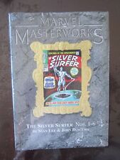 Marvel masterworks silver for sale  South Boston