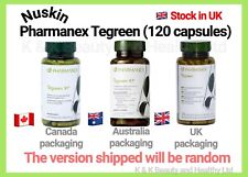 NuSkin Pharmanex Tegreen 120 Caps Green Tea (Boost Immunity & Metabolism) New! for sale  Shipping to South Africa