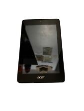 Usado, Tablet ACER ICONIA ONE 7 B1-730HD 16GB WiFi PRETO comprar usado  Enviando para Brazil