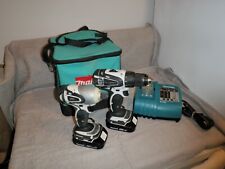 18volt drills charger 2 for sale  Standish