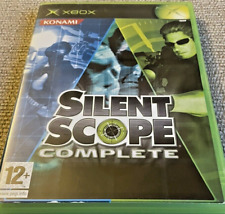 Silent scope complete for sale  MANCHESTER