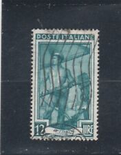 L6884 italie timbre d'occasion  Reims