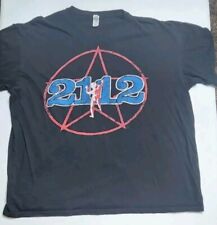 Rush shirt 2112 for sale  Rose Hill