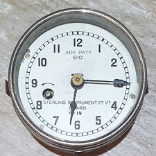 Ships clock pitometer for sale  DONCASTER