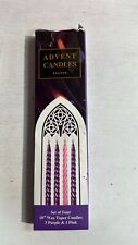 Dinner candles taper for sale  PETERSFIELD