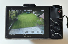 sony rx10 ii for sale  SUTTON COLDFIELD