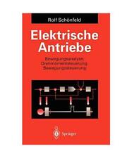 Elektrische antriebe bewegungs gebraucht kaufen  Trebbin