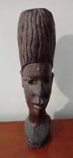 Hand carved african for sale  BALLYMENA