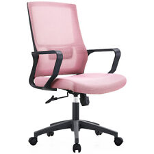 Sedia ufficio rosa usato  Cardito