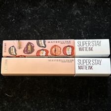 Maybelline superstay matte for sale  Redlands