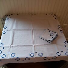 Small vintage tablecloth for sale  Cleveland