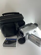 Panasonic NV-GS120 Mini DV 3CCD Cyfrowa kamera wideo - Bardzo dobry -, używany na sprzedaż  Wysyłka do Poland