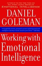 Trabalhando Com A Inteligência Emocional Daniel Goleman comprar usado  Enviando para Brazil