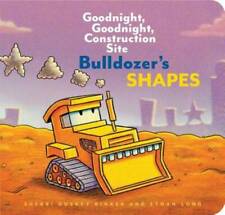 Bulldozer shapes goodnight for sale  Montgomery