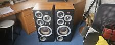castle harlech speakers for sale  BRECON