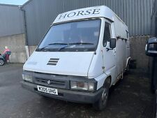 Renault master 3.5 for sale  SALTCOATS