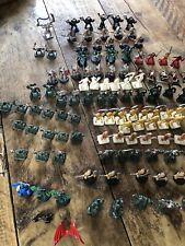 Warriors lords soldiers for sale  ACCRINGTON